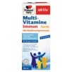 Abbildung der Produktverpackung Doppelherz aktiv Multi-Vitamine Immun Family Frontansicht